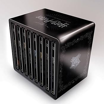 Harry Potter: 8-Film Collection (Steelbook) [4K Ultra HD +